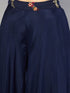 MULMUL NAVY BLUE SEQUIN EMBROIDERED CO-ORD SET MULMUL NAVY BLUE SEQUIN EMBROIDERED CO-ORD SET